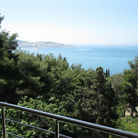Apartment Villa Elena Bar Bagian luar foto