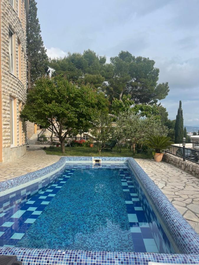 Apartment Villa Elena Bar Bagian luar foto