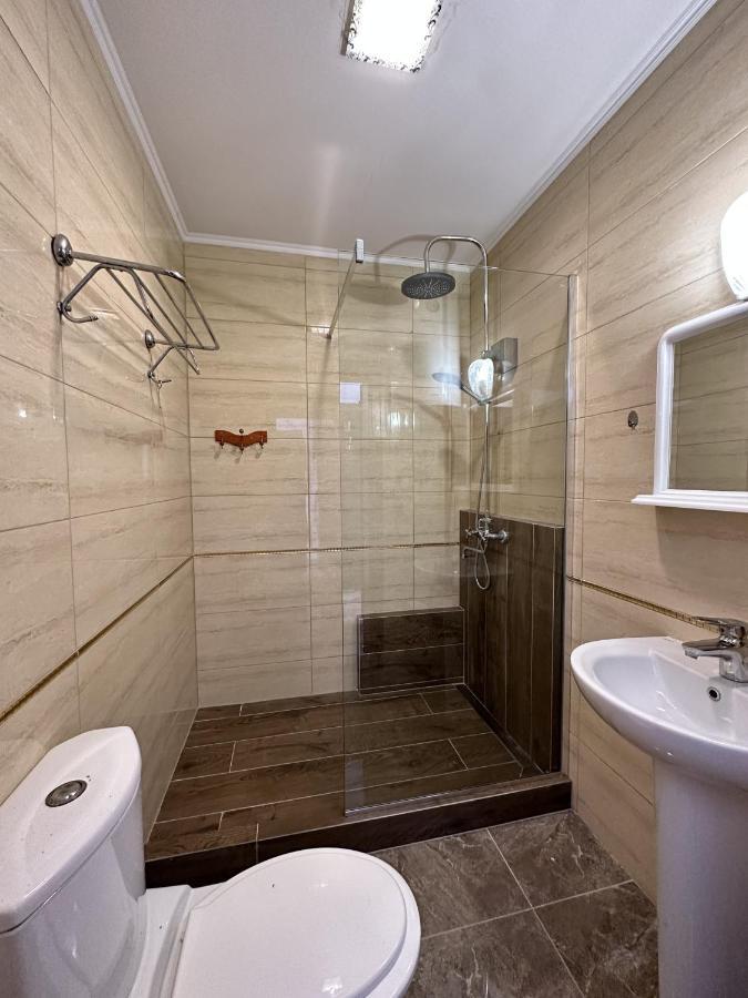 Apartment Villa Elena Bar Bagian luar foto