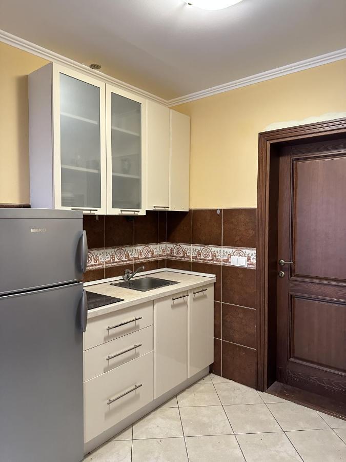 Apartment Villa Elena Bar Bagian luar foto