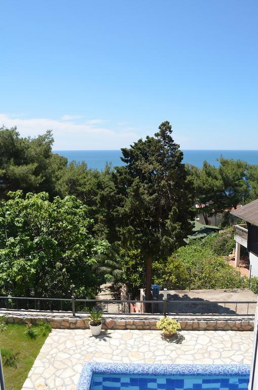 Apartment Villa Elena Bar Bagian luar foto